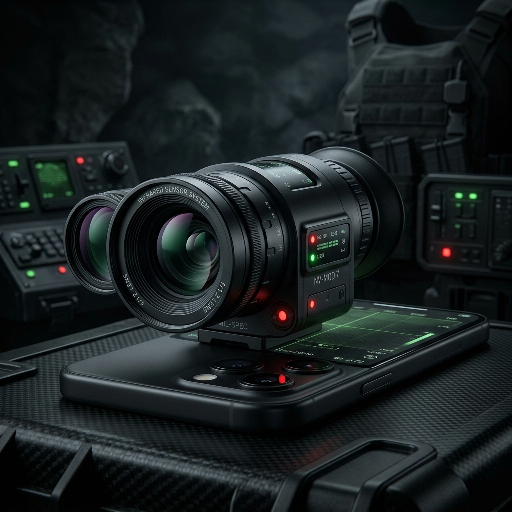SST Night Vision Smartphone Lens